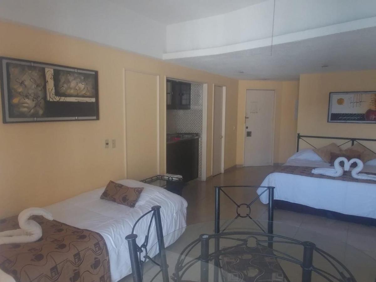 Appart hôtel En Torres Gemelas Vista Al Mar Acapulco